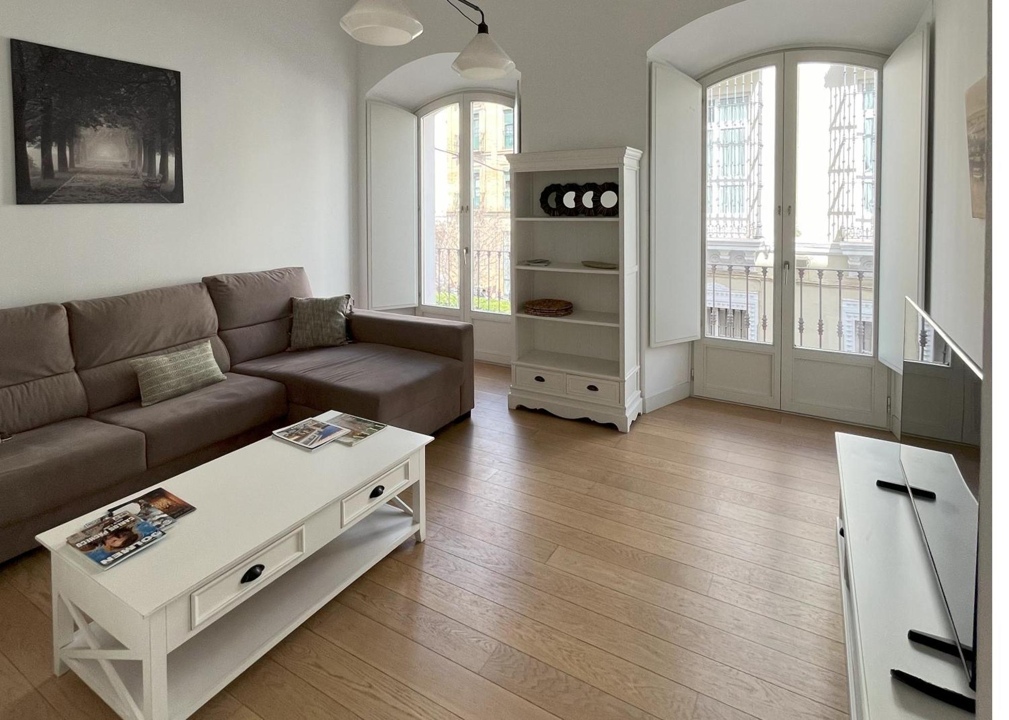 Balcones De Jauregui Premium Apartment Севілья Екстер'єр фото