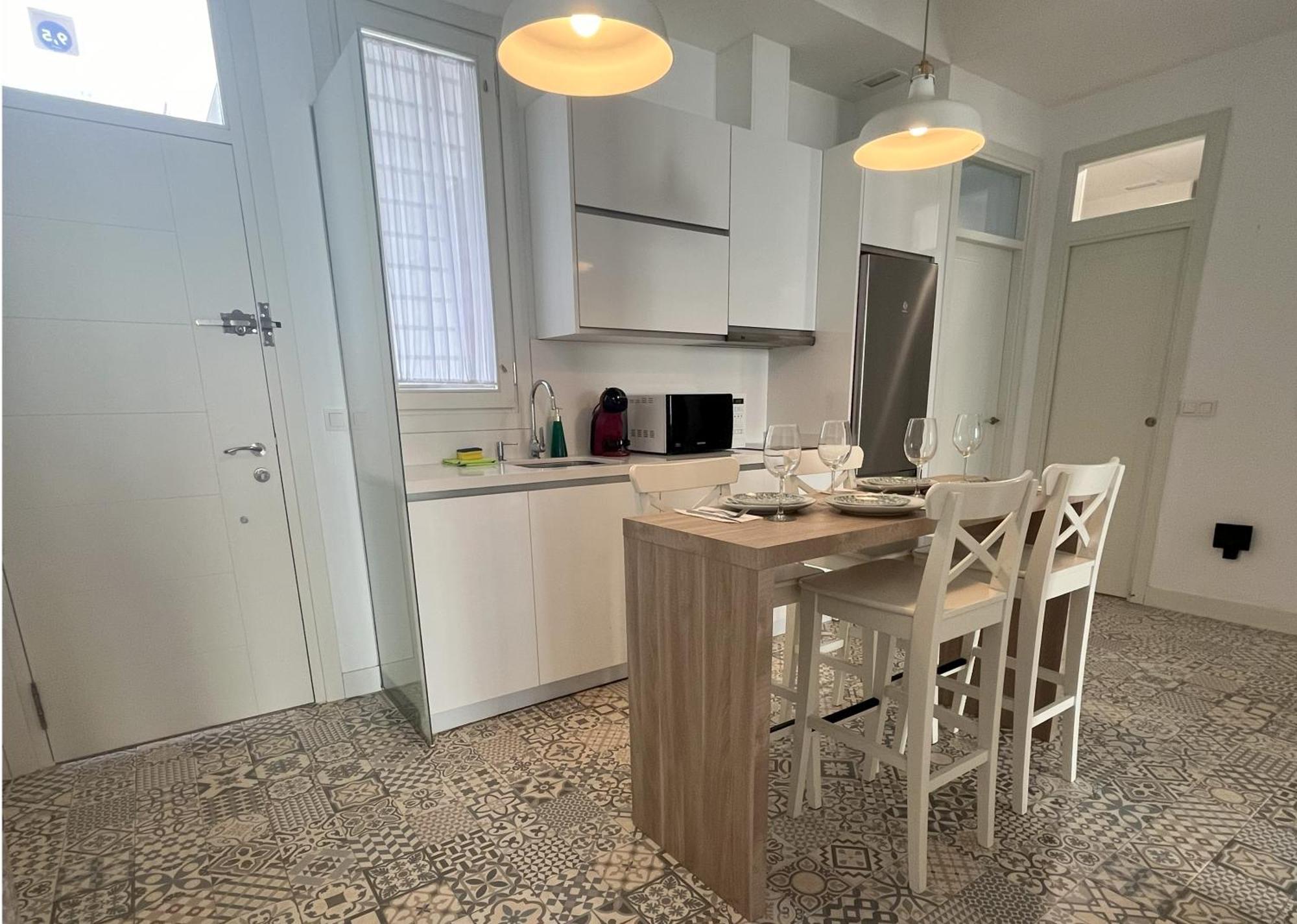 Balcones De Jauregui Premium Apartment Севілья Екстер'єр фото