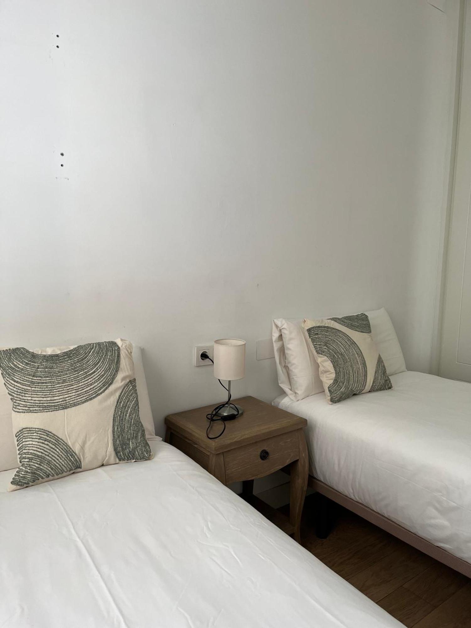 Balcones De Jauregui Premium Apartment Севілья Екстер'єр фото