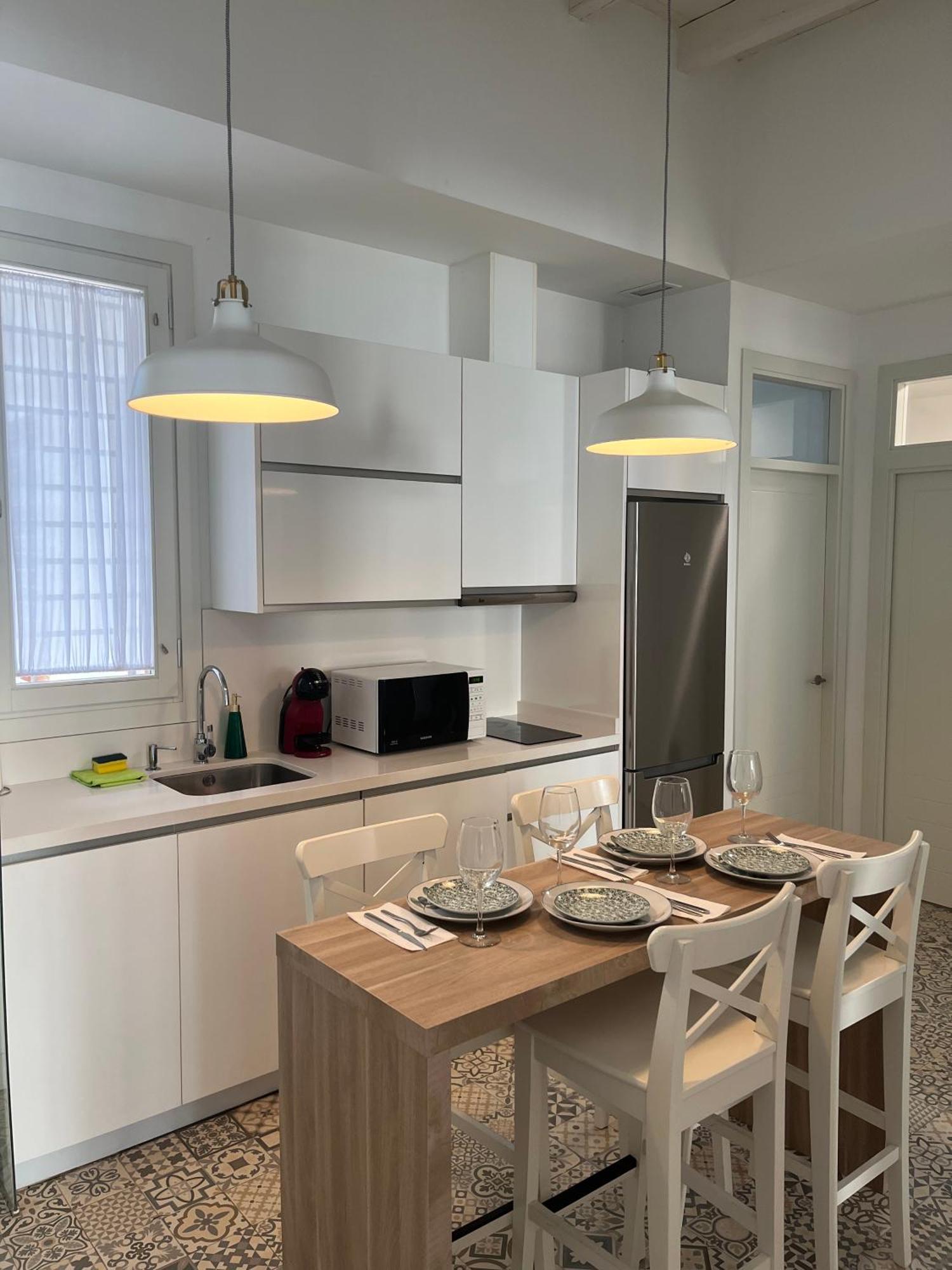 Balcones De Jauregui Premium Apartment Севілья Екстер'єр фото