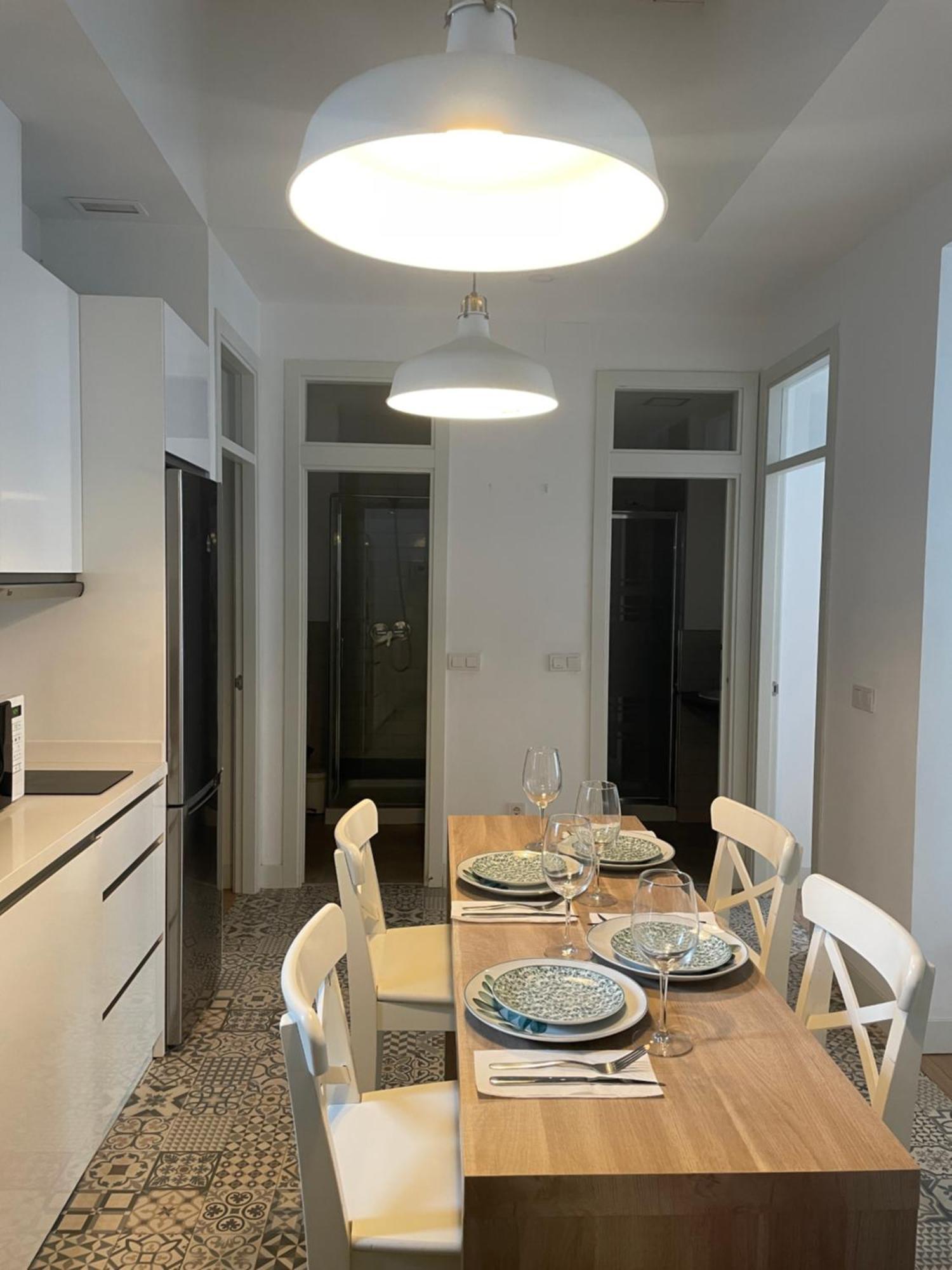 Balcones De Jauregui Premium Apartment Севілья Екстер'єр фото