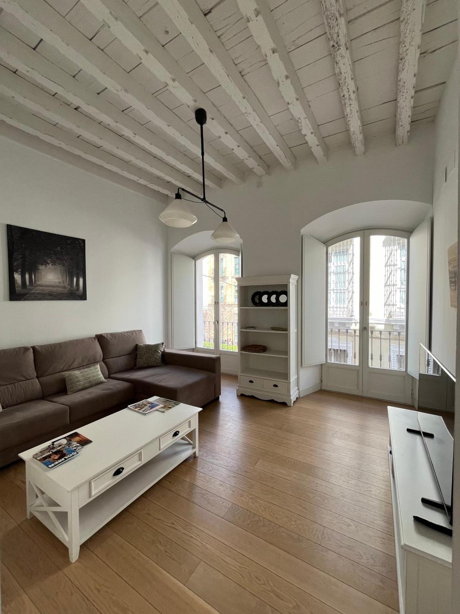 Balcones De Jauregui Premium Apartment Севілья Екстер'єр фото