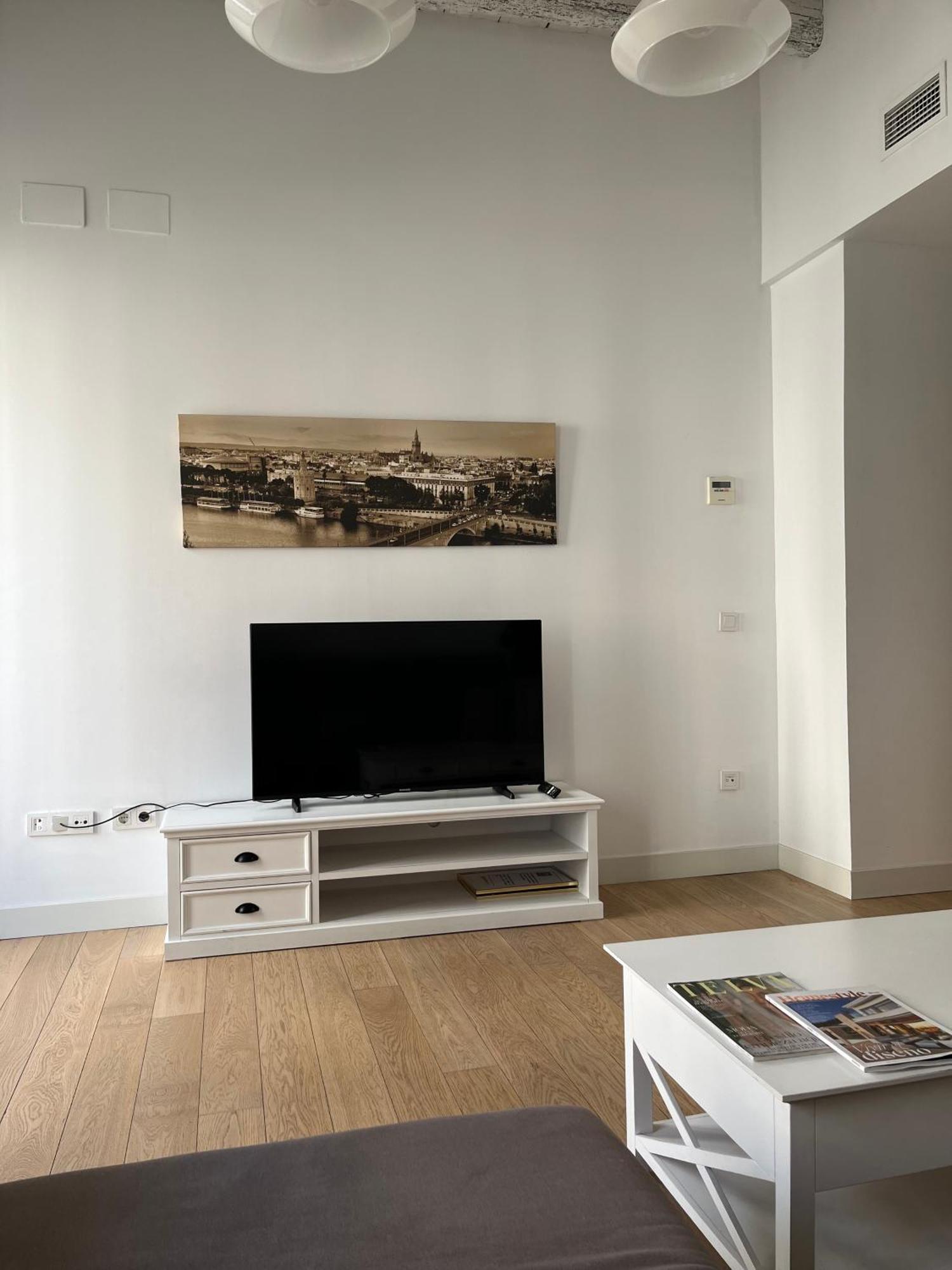 Balcones De Jauregui Premium Apartment Севілья Екстер'єр фото