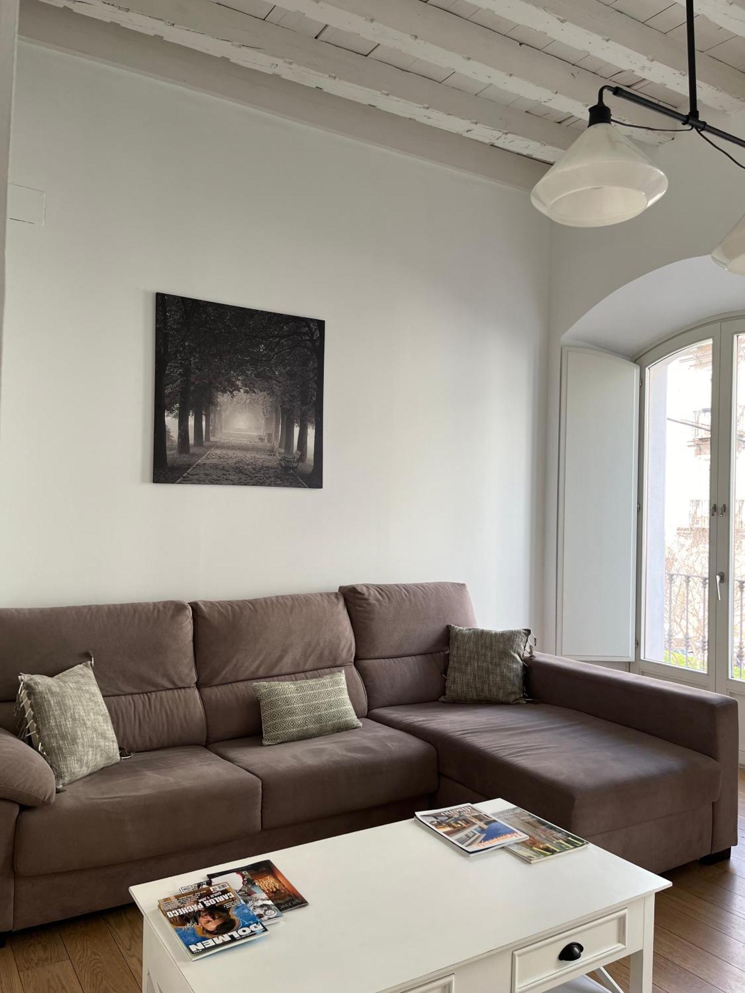Balcones De Jauregui Premium Apartment Севілья Екстер'єр фото