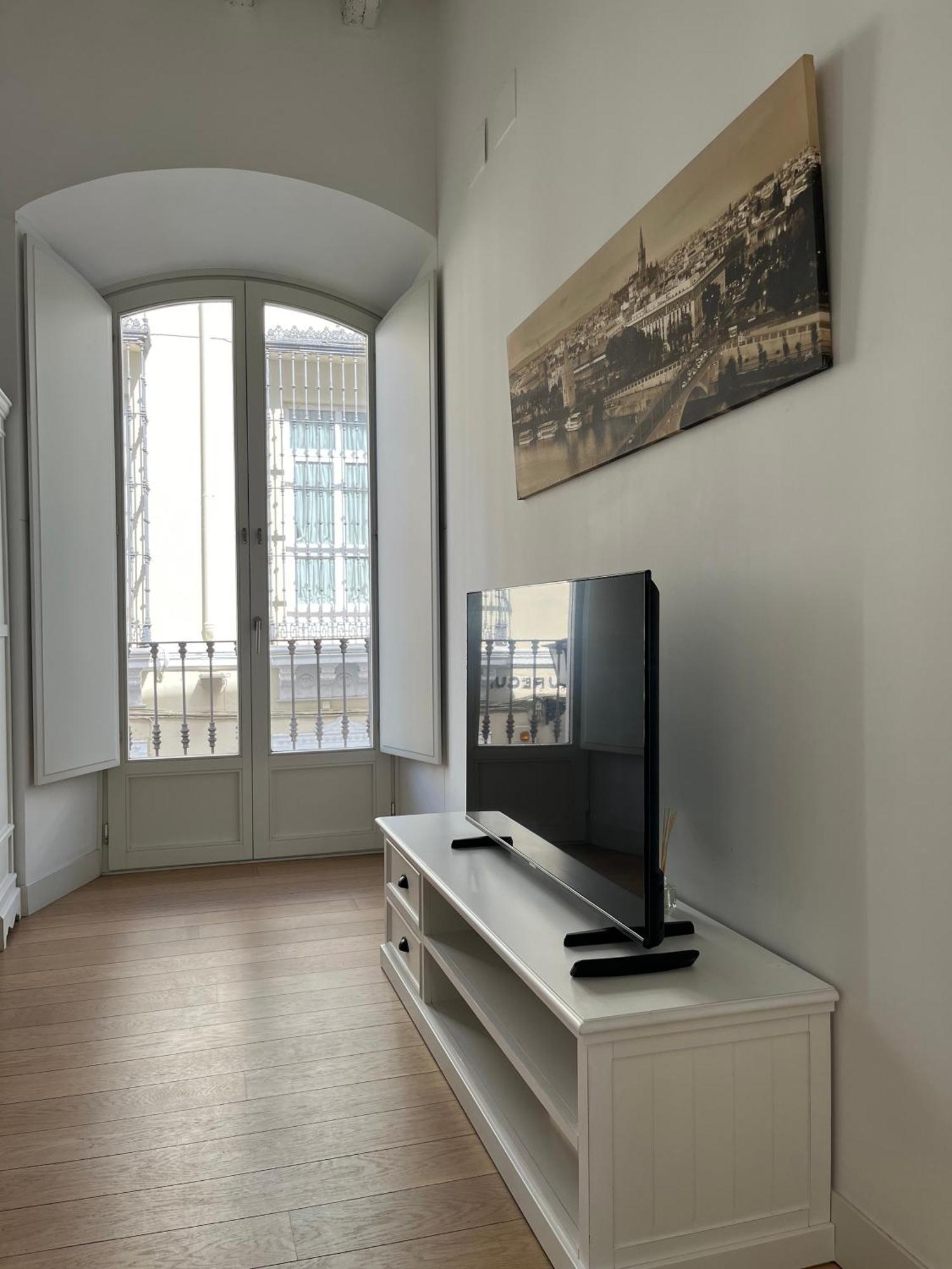 Balcones De Jauregui Premium Apartment Севілья Екстер'єр фото