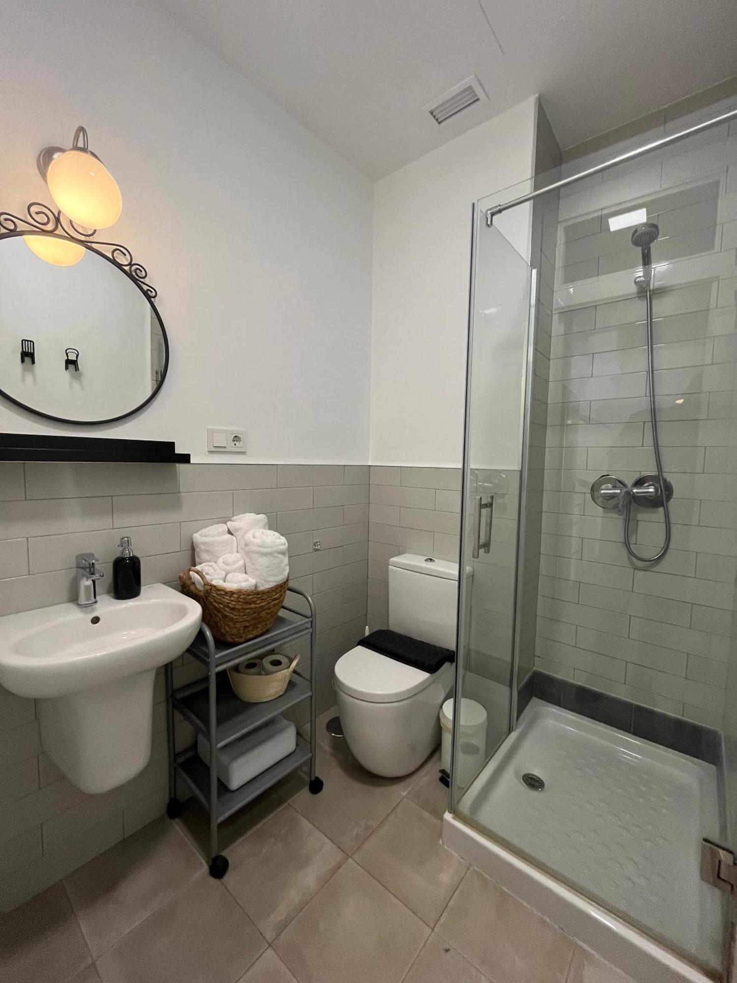 Balcones De Jauregui Premium Apartment Севілья Екстер'єр фото