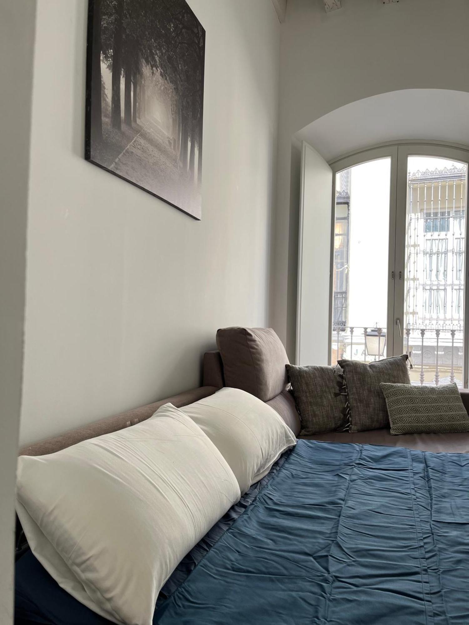 Balcones De Jauregui Premium Apartment Севілья Екстер'єр фото